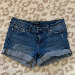 Banana Republic Jean Shorts
